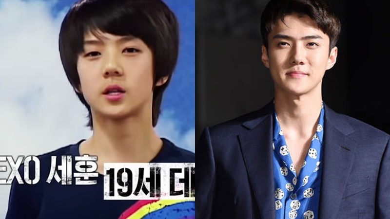 韓國(guó)明星出道前后對(duì)比圖 看完會(huì)想燒照片 韓國(guó)明星出道前后對(duì)比圖 看完會(huì)想燒照片