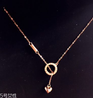 彩金項(xiàng)鏈多少錢一條 備受歡迎的首飾 彩金項(xiàng)鏈多少錢一條 備受歡迎的首飾