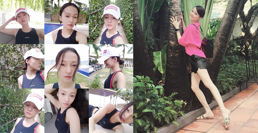 張韶涵減肥秘訣 戒掉糖是關(guān)鍵 張韶涵減肥秘訣 戒掉糖是關(guān)鍵