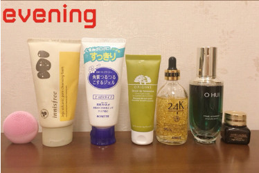 夏天比較愛出油的日常護膚流程 夏天比較愛出油的日常護膚流程