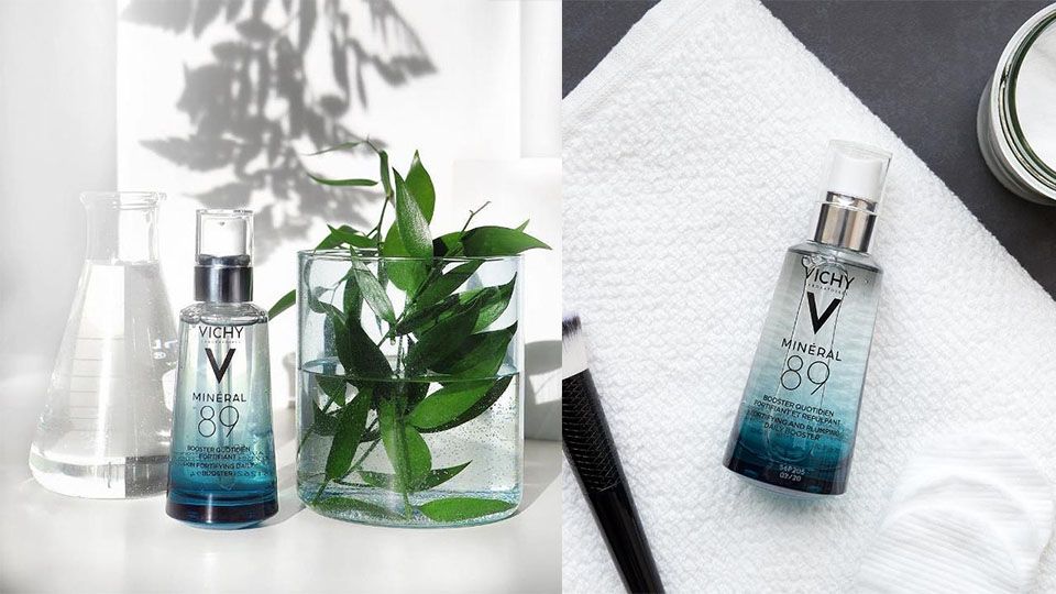 混合肌精華液推薦 8款必推精華液 混合肌精華液推薦 8款必推精華液