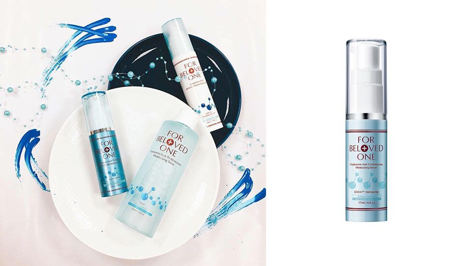 混合肌精華液推薦 8款必推精華液 混合肌精華液推薦 8款必推精華液