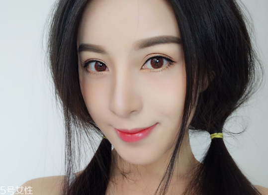 少女妝怎么畫 少女妝容畫法 少女妝怎么畫 少女妝容畫法