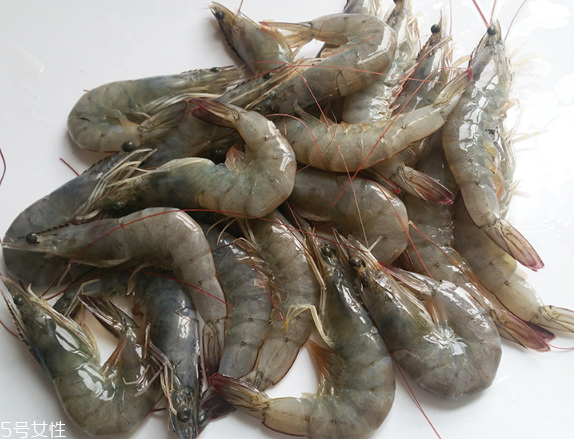 基圍蝦為什么要去蝦線 主要是去腥 基圍蝦為什么要去蝦線 主要是去腥