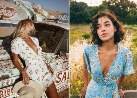 裹身裙配什么顏色口紅 2種顏色變身復古麗人 裹身裙配什么顏色口紅 2種顏色變身復古麗人