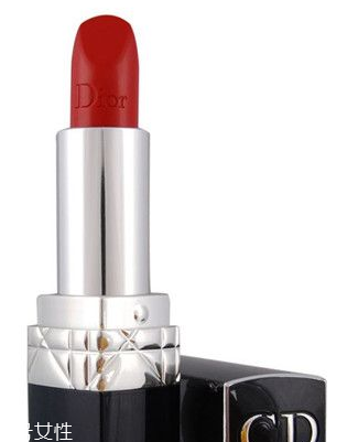 裹身裙配什么顏色口紅 2種顏色變身復古麗人 裹身裙配什么顏色口紅 2種顏色變身復古麗人