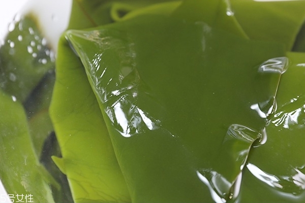 海帶為什么要泡 為了降低海帶的含砷量 海帶為什么要泡 為了降低海帶的含砷量