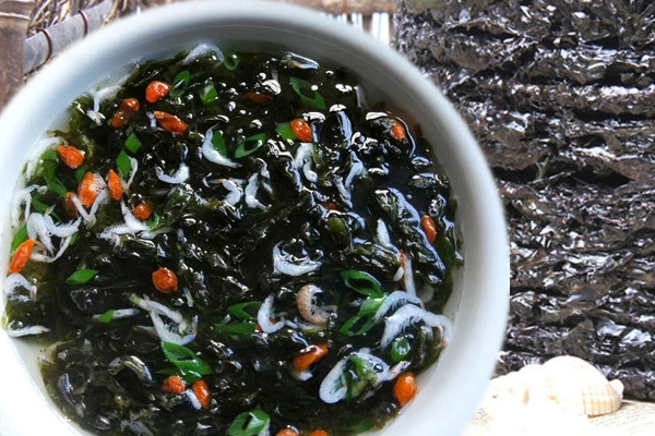 紫菜如何辨別真假 這三點可以鑒別 紫菜如何辨別真假 這三點可以鑒別