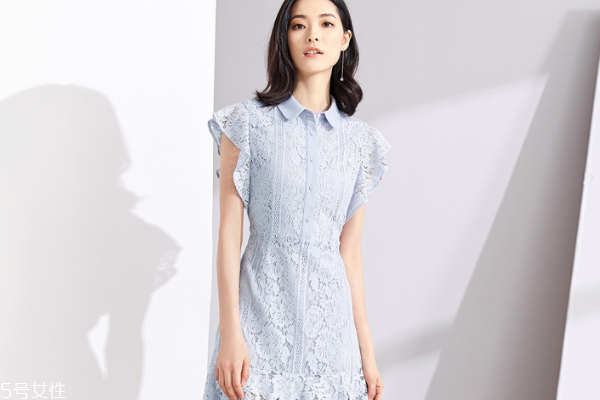 魚尾裙搭配圖片 夏日撩漢神器 魚尾裙搭配圖片 夏日撩漢神器