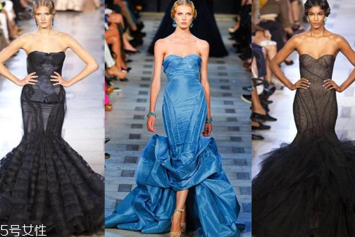 魚尾裙搭配圖片 夏日撩漢神器 魚尾裙搭配圖片 夏日撩漢神器