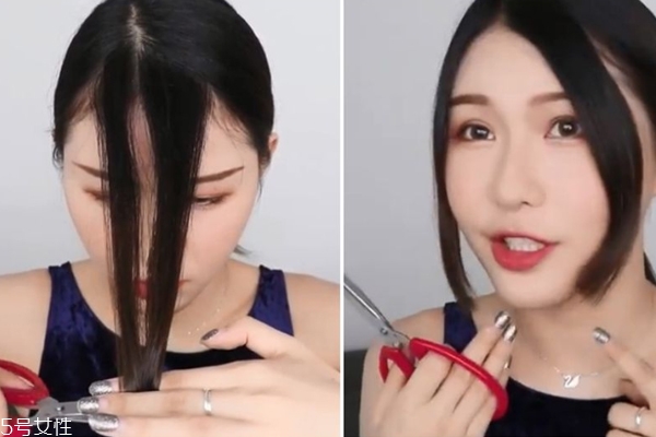 網(wǎng)紅劉海怎么卷好看 劉海5步驟怎么拍都美麗 網(wǎng)紅劉海怎么卷好看 劉海5步驟怎么拍都美麗