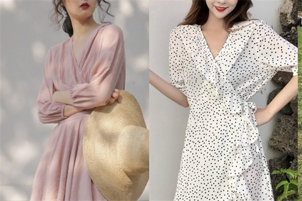 茶歇裙什么款式好看 這3款讓你復古不老氣 茶歇裙什么款式好看 這3款讓你復古不老氣