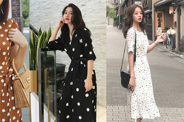 茶歇裙什么款式好看 這3款讓你復古不老氣 茶歇裙什么款式好看 這3款讓你復古不老氣