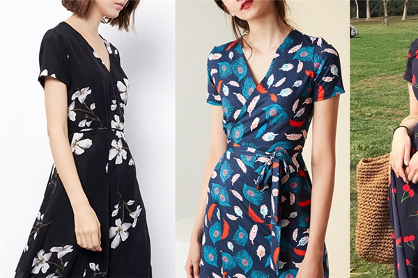 茶歇裙什么款式好看 這3款讓你復古不老氣 茶歇裙什么款式好看 這3款讓你復古不老氣