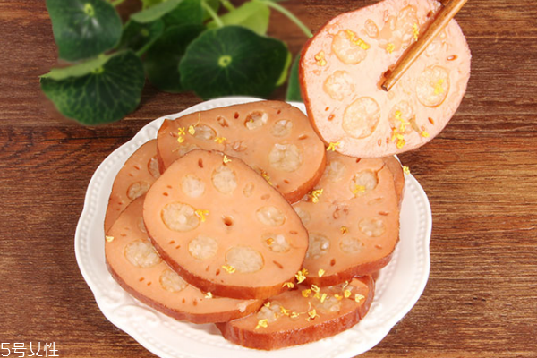 蓮藕焯水多長時間才行 看你想吃什么口感 蓮藕焯水多長時間才行 看你想吃什么口感