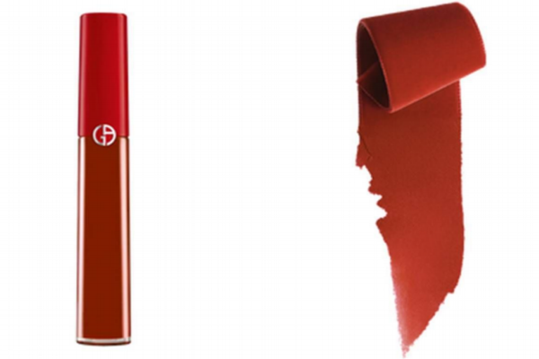 阿瑪尼405怎么樣 阿瑪尼紅管405唇釉試色 阿瑪尼405怎么樣 阿瑪尼紅管405唇釉試色