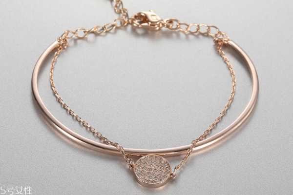 施華洛世奇ginger手鏈多少錢 手鐲和手鏈的完美融合 施華洛世奇ginger手鏈多少錢 手鐲和手鏈的完美融合