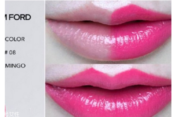 tf黑管08是什么顏色 tf黑管08試色 tf黑管08是什么顏色 tf黑管08試色