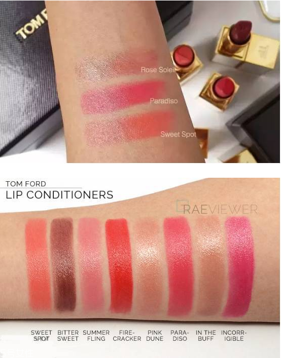 tf口紅最美最火顏色是哪個 tf口紅最受歡迎的色號 tf口紅最美最火顏色是哪個 tf口紅最受歡迎的色號