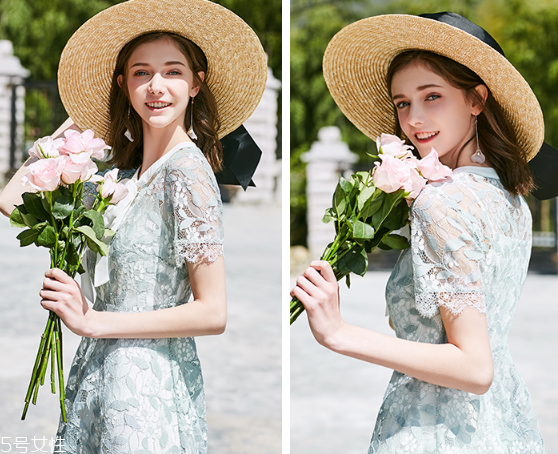 今年流行什么款式的連衣裙 穿出夏日小清新 今年流行什么款式的連衣裙 穿出夏日小清新