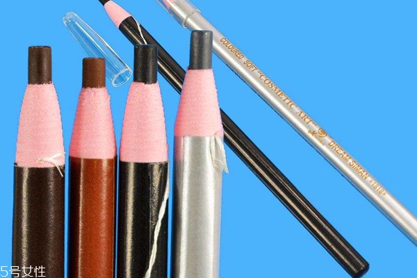 拉線眉筆適合什么人 筆芯太粗適合熟手 拉線眉筆適合什么人 筆芯太粗適合熟手