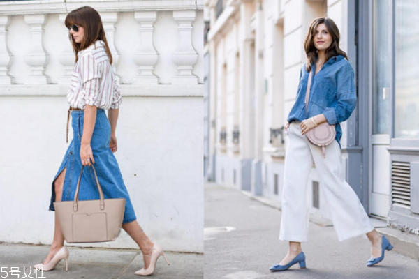 職場女性著裝圖片 干練又不失漂亮 職場女性著裝圖片 干練又不失漂亮