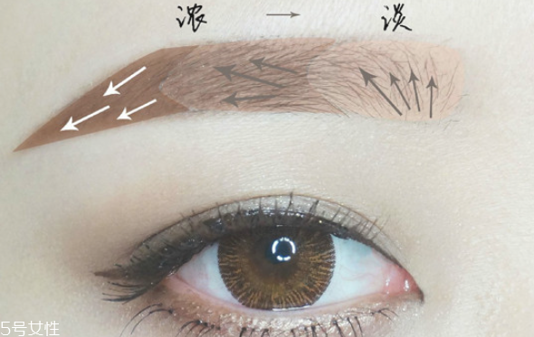 扁頭的眉筆是什么樣的 扁頭的眉筆是三角的嗎 扁頭的眉筆是什么樣的 扁頭的眉筆是三角的嗎