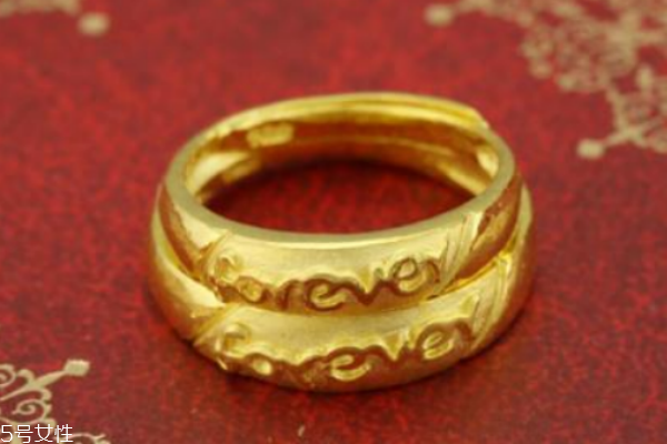 黃金戒指拋光有損耗嗎 損耗不算很大 黃金戒指拋光有損耗嗎 損耗不算很大