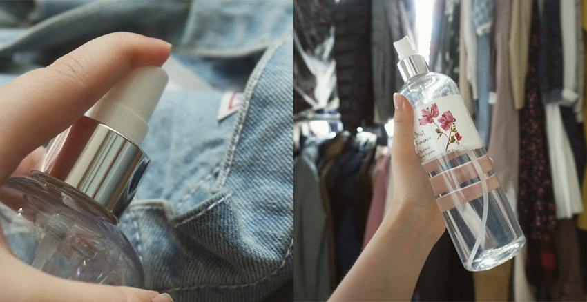 衣物芳香噴霧哪個牌子好用 衣物芳香噴霧哪個牌子好用