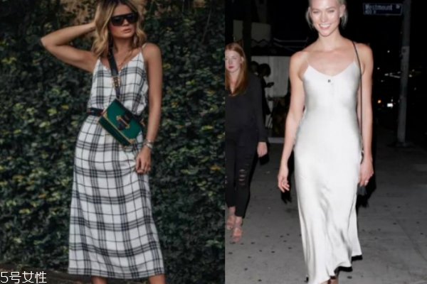 背心吊帶怎么搭配 這樣更吸睛 背心吊帶怎么搭配 這樣更吸睛