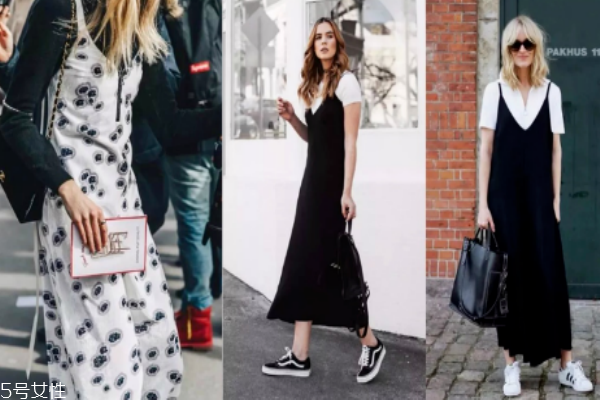 背心吊帶怎么搭配 這樣更吸睛 背心吊帶怎么搭配 這樣更吸睛