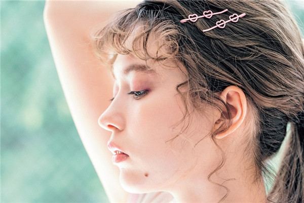 夏天女生可愛風(fēng)穿搭圖片 充滿夏季感的元素 夏天女生可愛風(fēng)穿搭圖片 充滿夏季感的元素