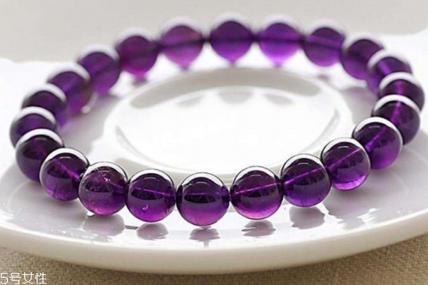 紫水晶手鏈佩戴禁忌 這些都要當心 紫水晶手鏈佩戴禁忌 這些都要當心