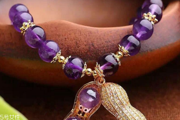 紫水晶手鏈佩戴禁忌 這些都要當心 紫水晶手鏈佩戴禁忌 這些都要當心