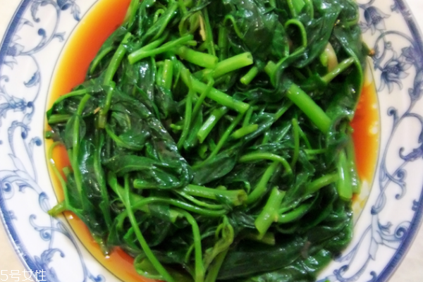 空心菜吃多了會怎樣 兩個壞處 空心菜吃多了會怎樣 兩個壞處