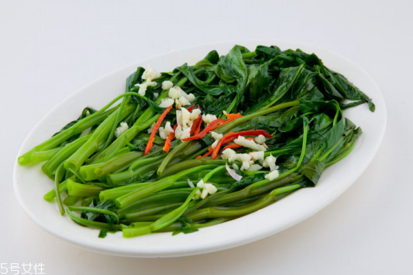 空心菜吃多了會怎樣 兩個壞處 空心菜吃多了會怎樣 兩個壞處