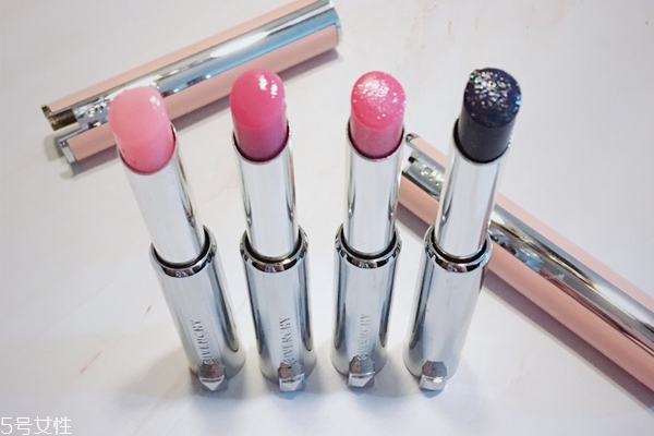 紀(jì)梵希粉紅小羊皮2018新色試色 3款新色手臂對(duì)比圖 紀(jì)梵希粉紅小羊皮2018新色試色 3款新色手臂對(duì)比圖