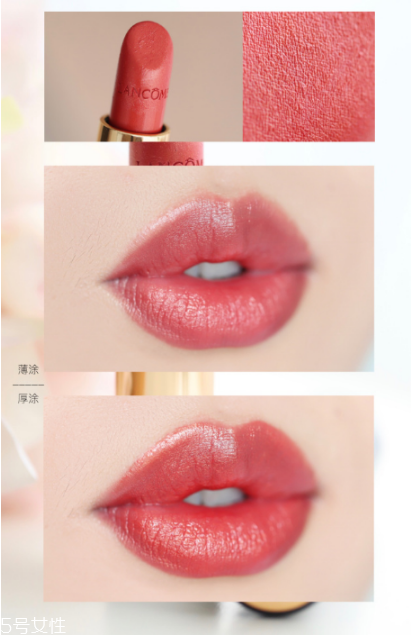 蘭蔻口紅120是什么 蘭蔻菁純120口紅試色 蘭蔻口紅120是什么 蘭蔻菁純120口紅試色