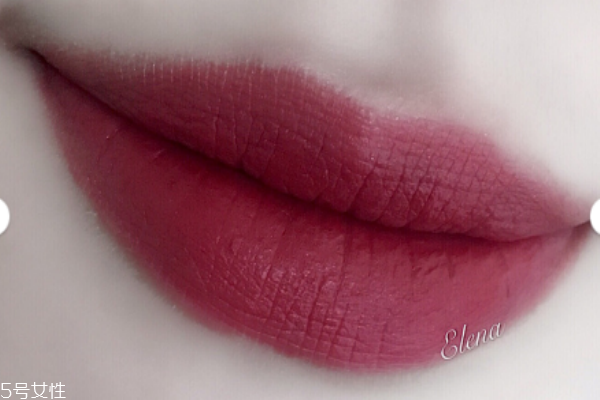 香奈兒58號是什么顏色 香奈兒絲絨58真人試色 香奈兒58號是什么顏色 香奈兒絲絨58真人試色