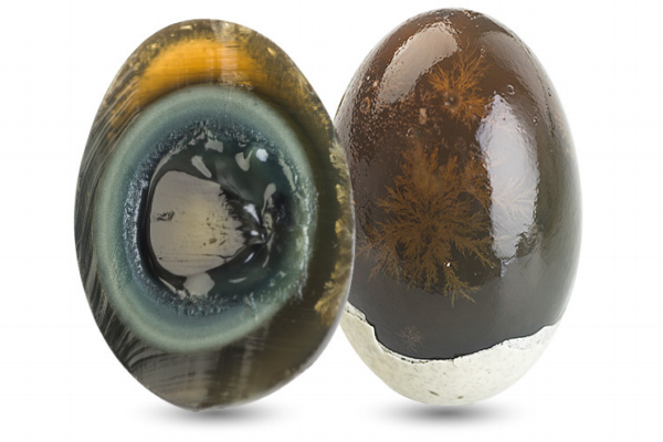 皮蛋為什么能降火 因為皮蛋性寒 皮蛋為什么能降火 因為皮蛋性寒