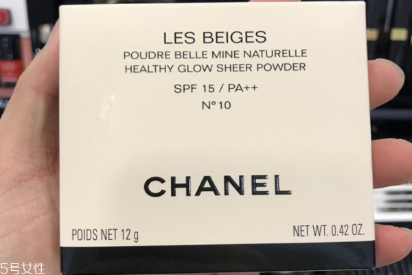 香奈兒蜜粉餅怎么用 香奈兒米色時尚蜜粉餅 香奈兒蜜粉餅怎么用 香奈兒米色時尚蜜粉餅