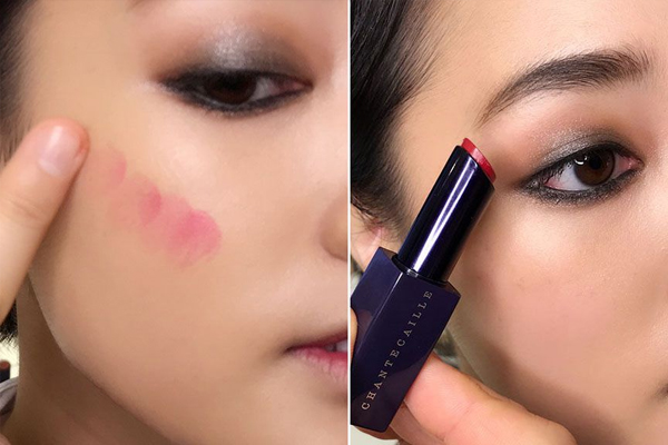 如何用一支口紅化妝 打造自然又深邃的紅潤(rùn)感妝容