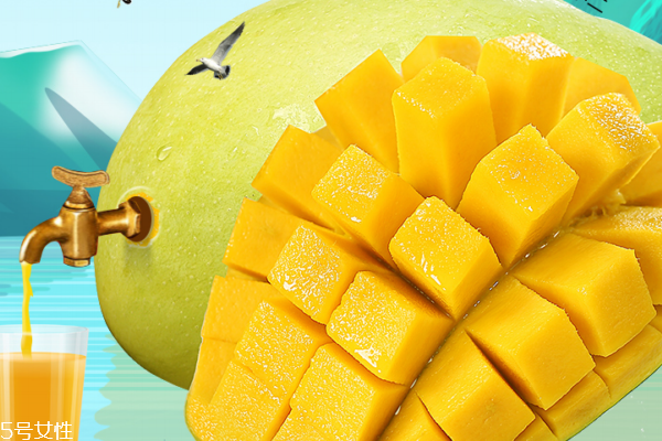 芒果為什么會(huì)過敏 因?yàn)檫@些物質(zhì) 芒果為什么會(huì)過敏 因?yàn)檫@些物質(zhì)