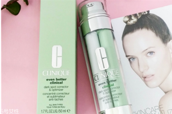 倩碧淡斑精華敏感肌能用嗎 倩碧淡斑精華使用順序 倩碧淡斑精華敏感肌能用嗎 倩碧淡斑精華使用順序