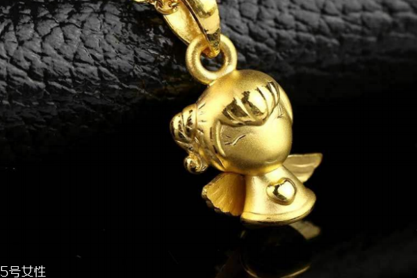 天使吊墜的寓意 代表美好幸福 天使吊墜的寓意 代表美好幸福