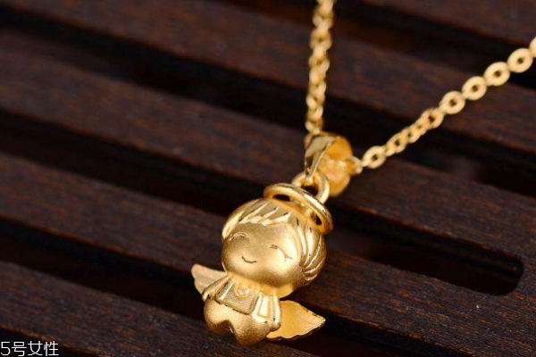 天使吊墜的寓意 代表美好幸福 天使吊墜的寓意 代表美好幸福