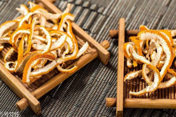 陳皮泡水怎么泡 其實很簡單 陳皮泡水怎么泡 其實很簡單