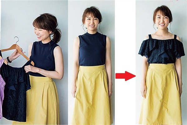 個子矮身材嬌小的女生穿什么衣服好看 個子矮身材嬌小的女生穿什么衣服好看