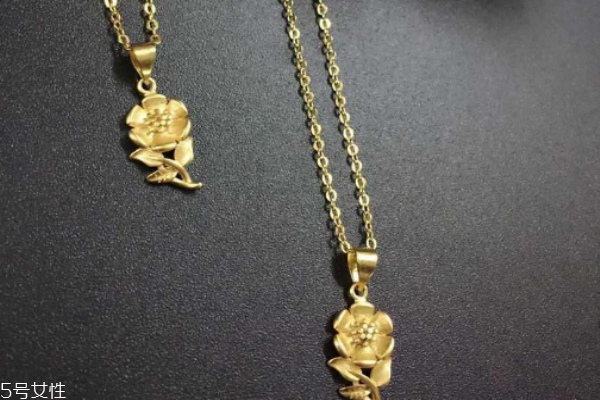 鍍金項鏈是什么顏色 認準這種光澤 鍍金項鏈是什么顏色 認準這種光澤