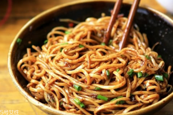 涼面可以放多久 必須了解的知識 涼面可以放多久 必須了解的知識